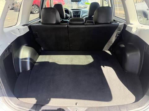 Subaru Forester 4dr Auto 2.5X Limited 2013