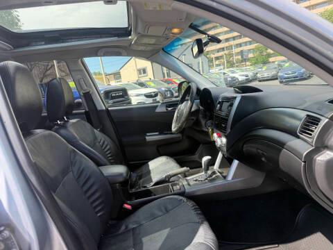 Subaru Forester 4dr Auto 2.5X Limited 2013