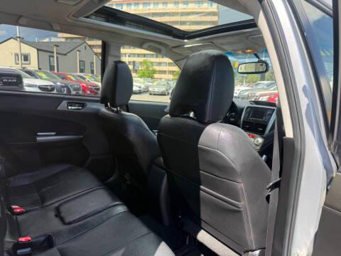 Subaru Forester 4dr Auto 2.5X Limited 2013