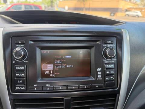 Subaru Forester 4dr Auto 2.5X Limited 2013