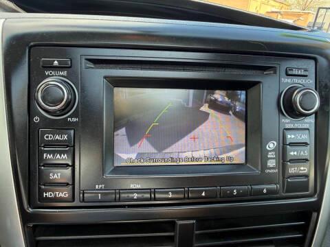 Subaru Forester 4dr Auto 2.5X Limited 2013