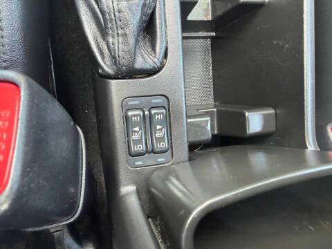 Subaru Forester 4dr Auto 2.5X Limited 2013
