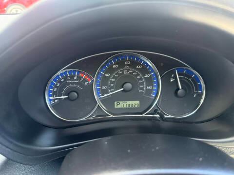 Subaru Forester 4dr Auto 2.5X Limited 2013