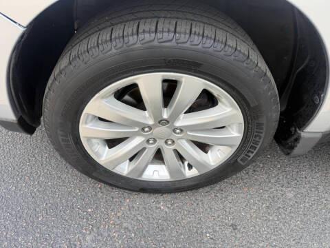 Subaru Forester 4dr Auto 2.5X Limited 2013