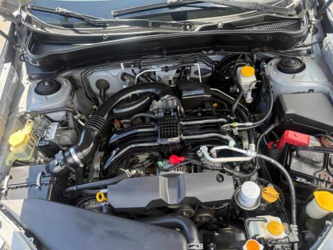Subaru Forester 4dr Auto 2.5X Limited 2013