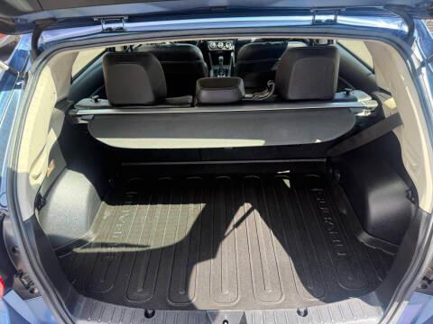 Subaru Impreza Wagon 5dr CVT 2.0i Sport Limited 2015
