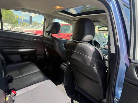 Subaru Impreza Wagon 5dr CVT 2.0i Sport Limited 2015
