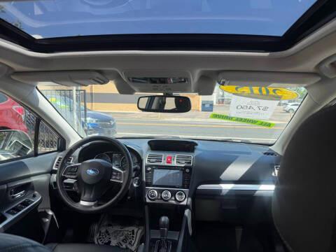 Subaru Impreza Wagon 5dr CVT 2.0i Sport Limited 2015