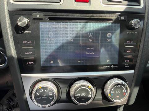Subaru Impreza Wagon 5dr CVT 2.0i Sport Limited 2015