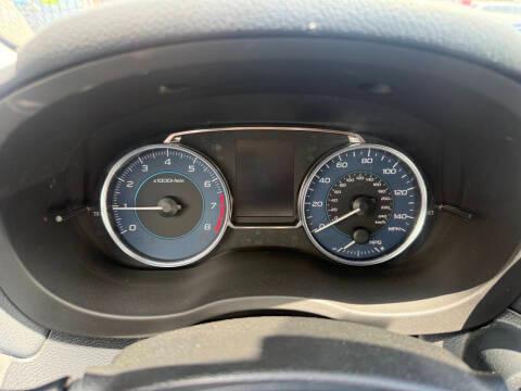 Subaru Impreza Wagon 5dr CVT 2.0i Sport Limited 2015