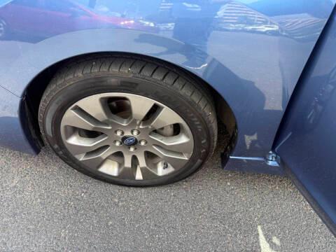 Subaru Impreza Wagon 5dr CVT 2.0i Sport Limited 2015
