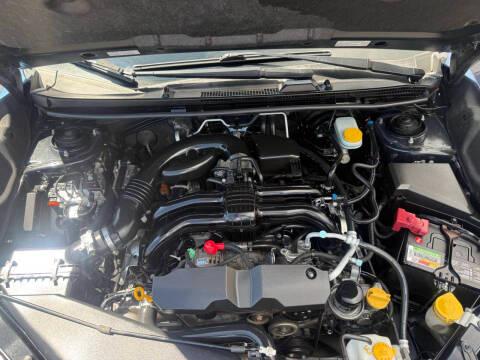 Subaru Impreza Wagon 5dr CVT 2.0i Sport Limited 2015