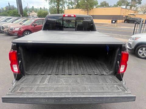 Chevrolet Silverado 1500 4WD Crew Cab 143.5" LTZ w/1LZ 2016