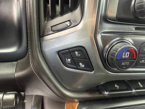 Chevrolet Silverado 1500 4WD Crew Cab 143.5" LTZ w/1LZ 2016