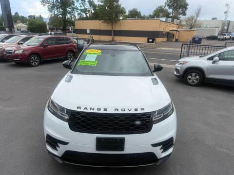 Land Rover Range Rover Velar D180 R-Dynamic HSE 2018