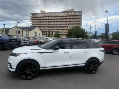 Land Rover Range Rover Velar D180 R-Dynamic HSE 2018