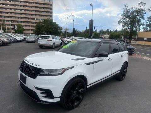 Land Rover Range Rover Velar D180 R-Dynamic HSE 2018
