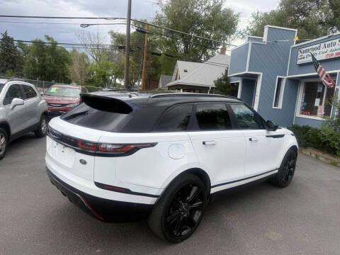 Land Rover Range Rover Velar D180 R-Dynamic HSE 2018