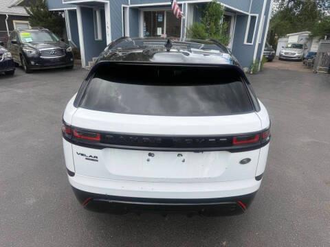 Land Rover Range Rover Velar D180 R-Dynamic HSE 2018