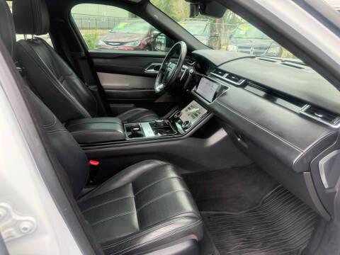 Land Rover Range Rover Velar D180 R-Dynamic HSE 2018