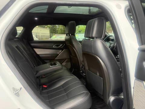 Land Rover Range Rover Velar D180 R-Dynamic HSE 2018