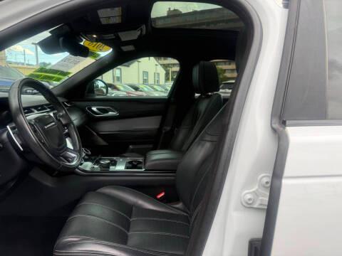 Land Rover Range Rover Velar D180 R-Dynamic HSE 2018