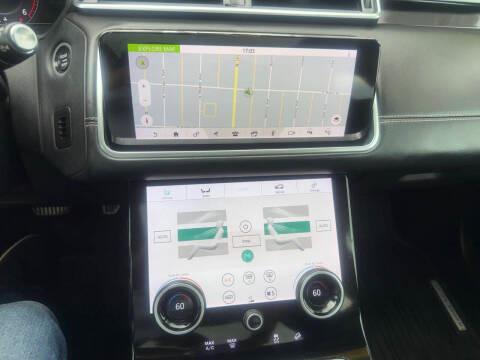 Land Rover Range Rover Velar D180 R-Dynamic HSE 2018