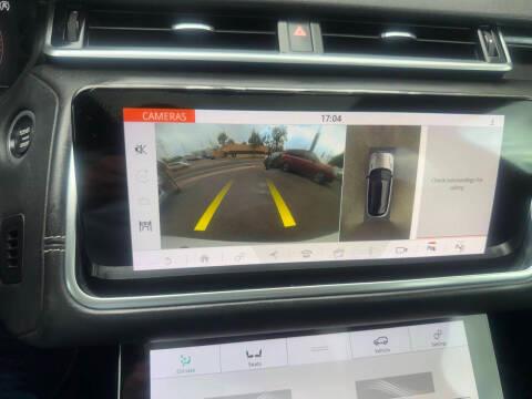 Land Rover Range Rover Velar D180 R-Dynamic HSE 2018