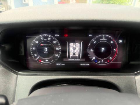 Land Rover Range Rover Velar D180 R-Dynamic HSE 2018