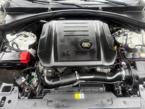 Land Rover Range Rover Velar D180 R-Dynamic HSE 2018