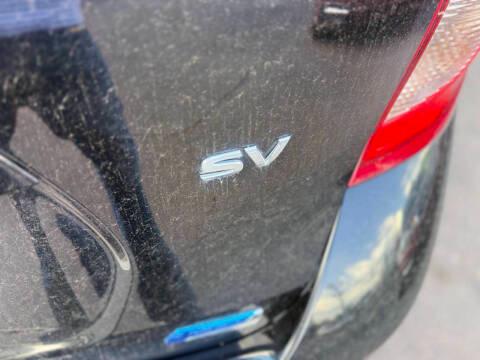 Nissan Versa Note 5dr HB CVT 1.6 S Plus 2015