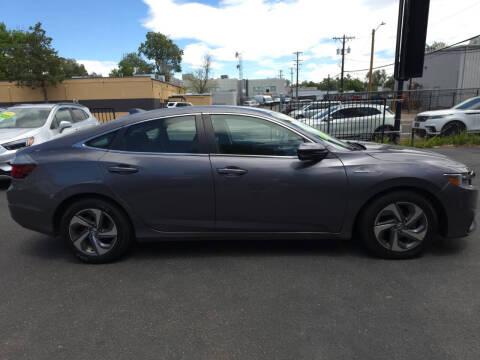 Honda Insight EX CVT 2019