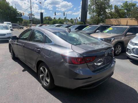 Honda Insight EX CVT 2019