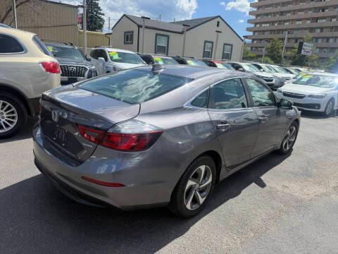 Honda Insight EX CVT 2019