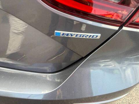 Honda Insight EX CVT 2019