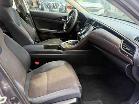 Honda Insight EX CVT 2019