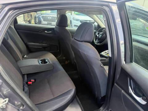 Honda Insight EX CVT 2019