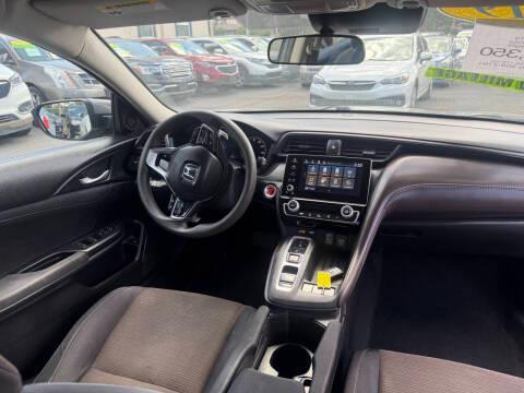 Honda Insight EX CVT 2019