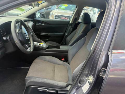Honda Insight EX CVT 2019