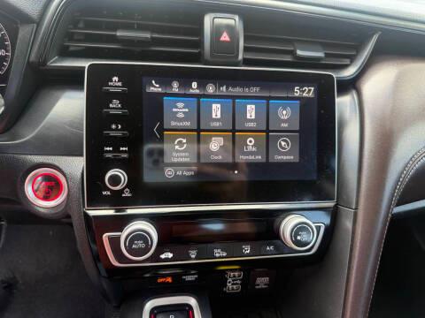 Honda Insight EX CVT 2019
