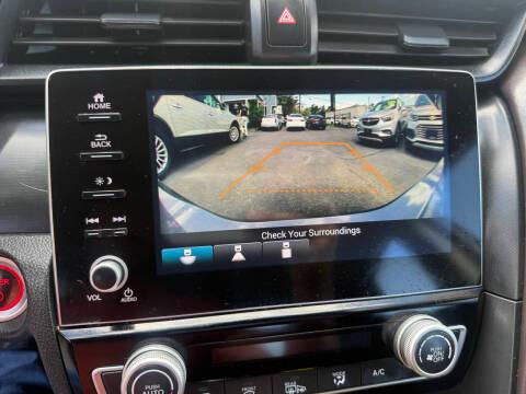 Honda Insight EX CVT 2019