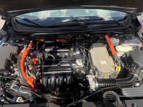 Honda Insight EX CVT 2019