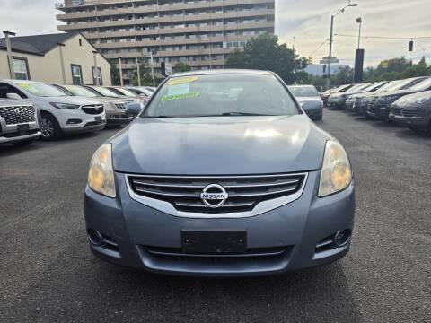 Nissan Altima 4dr Sdn I4 CVT 2.5 S 2011