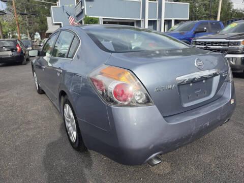 Nissan Altima 4dr Sdn I4 CVT 2.5 S 2011