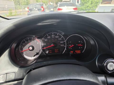 Nissan Altima 4dr Sdn I4 CVT 2.5 S 2011
