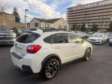 Subaru Crosstrek 2.0i Limited CVT 2017