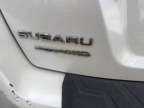 Subaru Crosstrek 2.0i Limited CVT 2017