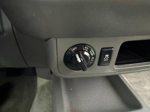 Nissan Frontier 4WD Crew Cab SWB Auto PRO-4X 2016
