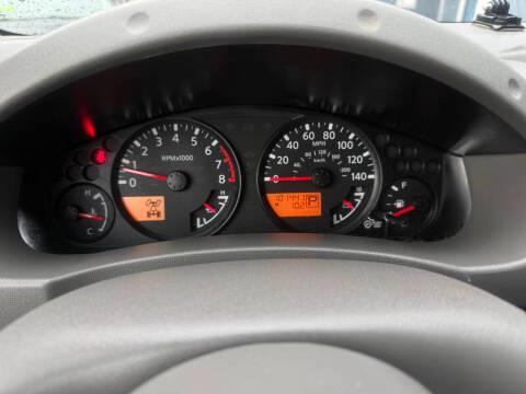 Nissan Frontier 4WD Crew Cab SWB Auto PRO-4X 2016