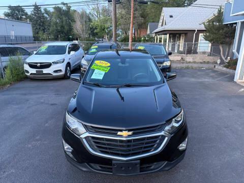 Chevrolet Equinox AWD 4dr LT w/1LT 2019